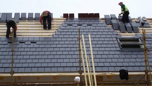 Şıngıl Çatı Yapımı