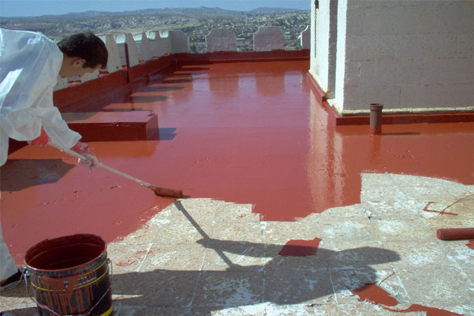 Su Sızıntıları Yalıtımı 