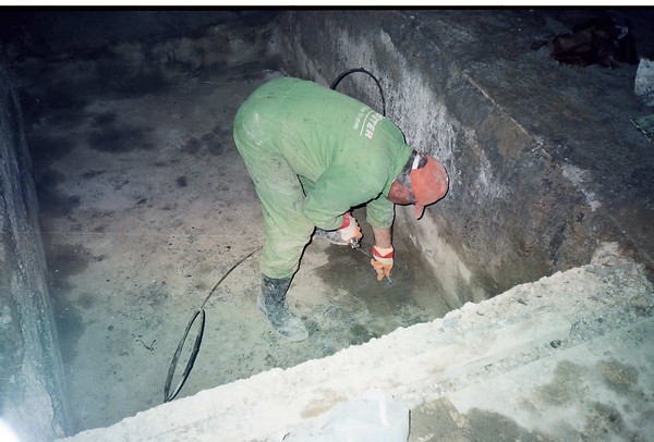 Asansör Çukur Yalıtımı