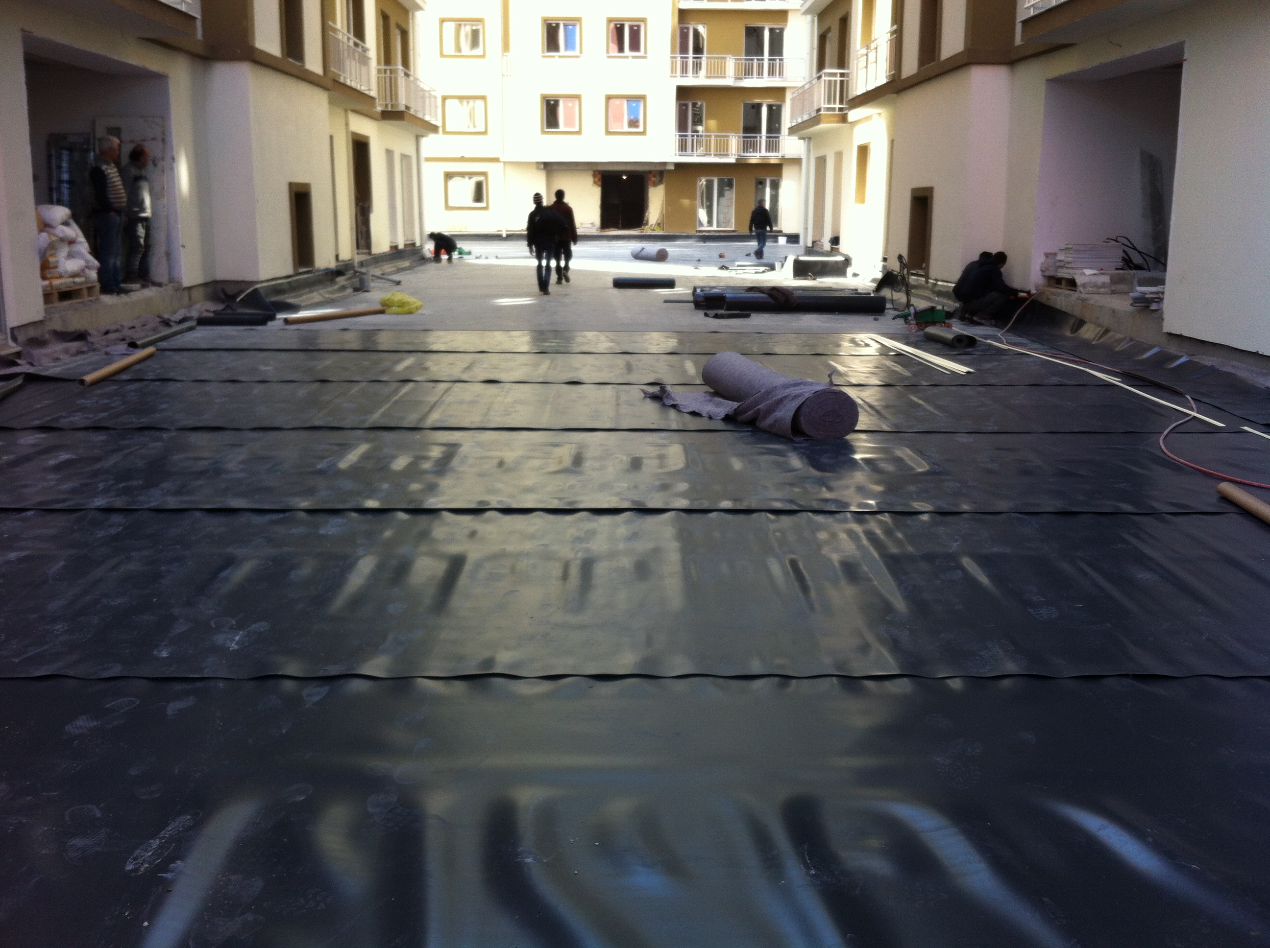 İzolasyon İstanbul