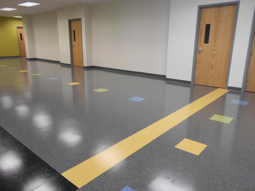 Zemin Kaplamalar Epoksi