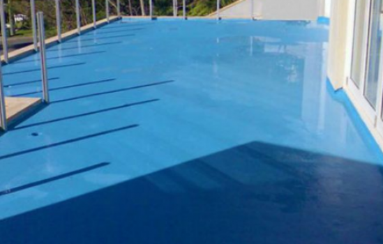 Su Kacagı İzolasyon