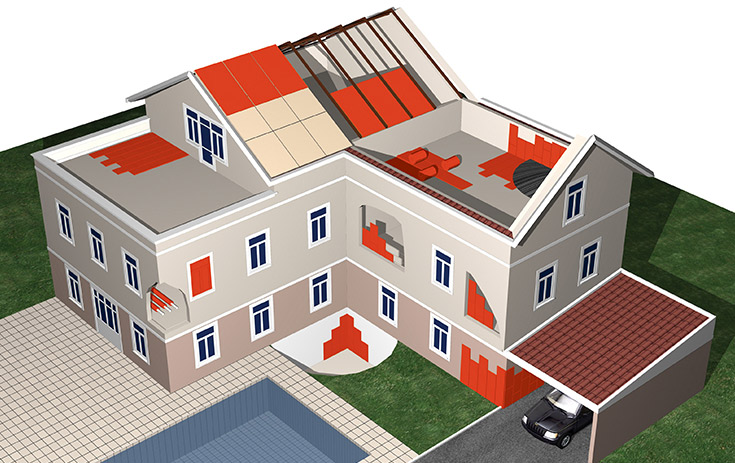 İstanbul Bina Isı Yalıtımı