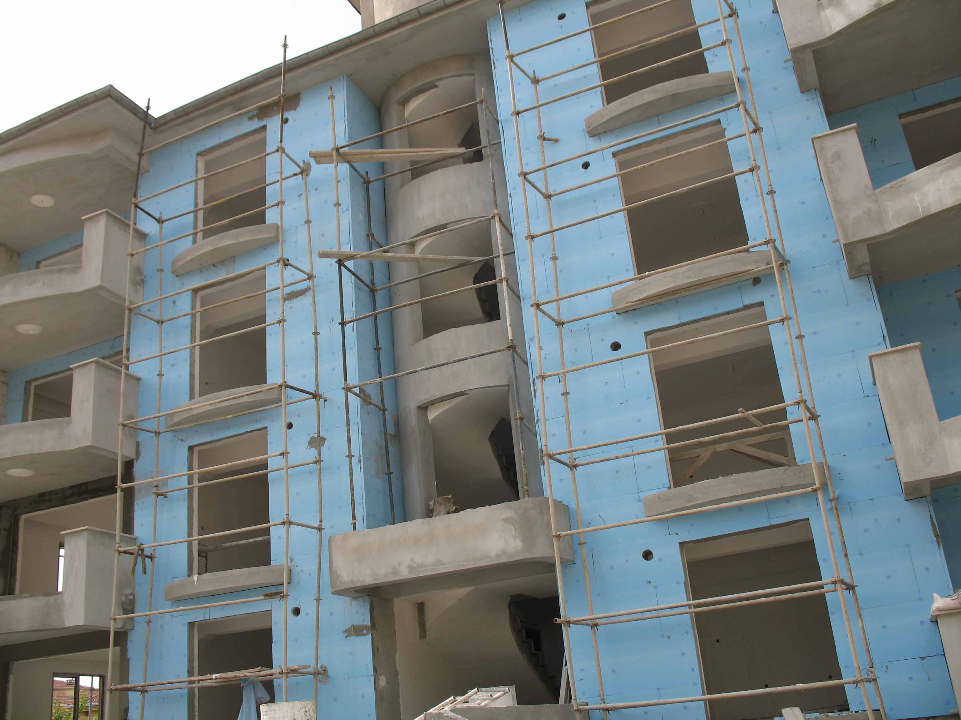 Bina Isı Yalıtımı