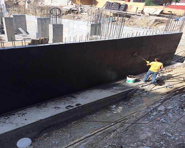 İstanbul Temel Izolasyonu