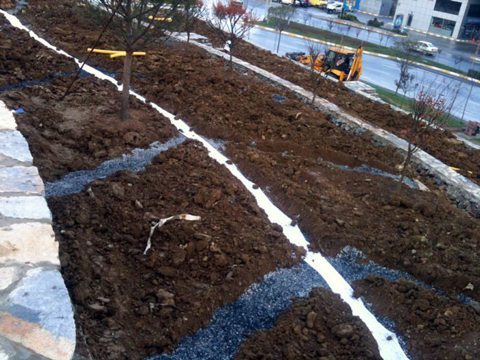 Drenaj uygulamaları